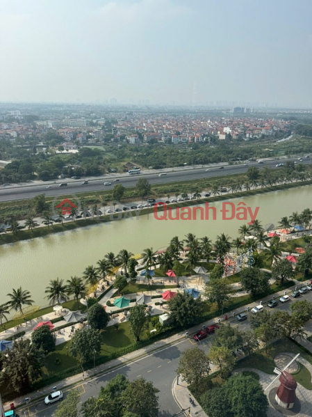 QUICK SALE OF APARTMENT 2N IN SAPPHIRE AREA - CHEAPEST IN VINHOMES OCEAN PARK - FULL OF NICE FURNITURE Sales Listings