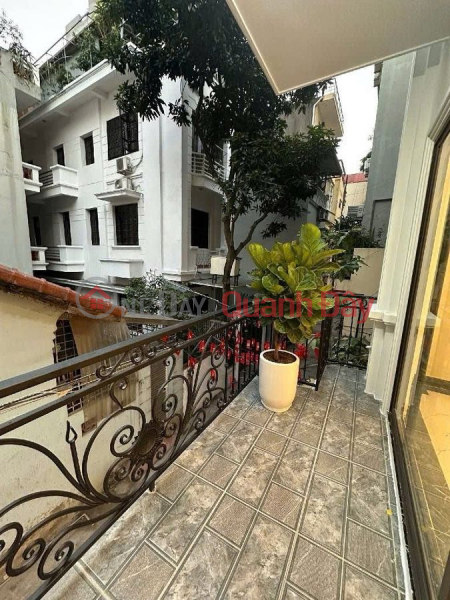 đ 23,5 tỷ, NHÀ MƠI FULL NỘI THẤT Ô TÔ VÀO NHÀ Ngọc Lâm 81m2 X 6 Tầng X 23.5 Tỷ Long Biên Hà Nội.