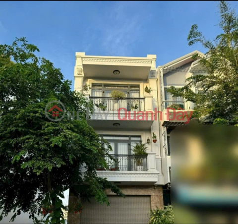 HOUSE FOR RENT IN HA QUANG URBAN AREA - PHUOC HAI WARD - NHA TRANG CITY _0