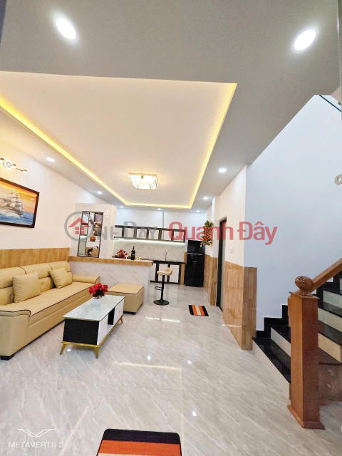 Hạ Gía Chốt Nhanh Căn Nhà Mới tttp 2 Tầng Hẻm 2/4 - Vạn Thạnh Nha Trang _0