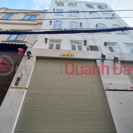 SUPER PRODUCT GO Vap TOWNHOUSE - FRONTAGE - 5 FLOORS, FULL INTERIOR - 7.8 BILLION _0