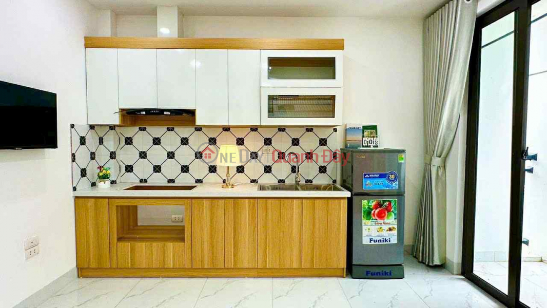 Property Search Vietnam | OneDay | Nhà ở | Niêm yết bán chung cư mini Ngọc Lâm, 65m x 7 tầng, mặt tiền 6m, dòng tiền ổn định 60tr/tháng