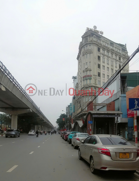 ĐẤT ĐẸP CẦU DIỄN 59.6M2-MT5.3, GẦN ĐH CÔNG NGHIỆP - XÂY CCMN 18 CH ĐỈNH, GIÁ 7.95 TỶ | Việt Nam | Bán | đ 7,95 tỷ