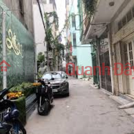 Owner urgently sells house on Lac Long Quan alley, 102 x 4 floors, price 21 billion, alley wide enough for 7-seat car to enter the house _0