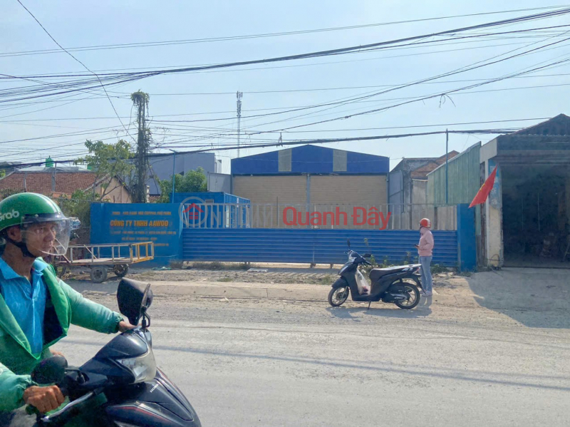 Cần bán kho Mặt Tiền Tỉnh 826 Xã Phước Lý, Cần Giuộc, Gần KDC Fivestar 1 Giáp Bình Chánh, Việt Nam Bán | đ 9,7 tỷ