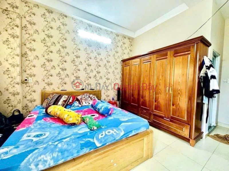 đ 5,39 tỷ NHÀ 3 TẦNG - HẺM XE HƠI - HƯƠNG LỘ 2- NGAY BỆNH VIỆN BÌNH TÂN - GIÁP TÂN PHÚ ( 4 x 16 ) 65M2 , 5.39 tỷ THƯƠNG