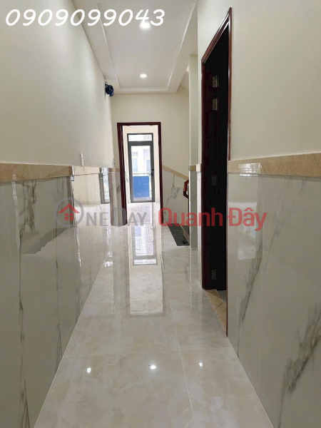 NHÀ ĐẸP PHAN VĂN HỚN – TÂN THỚI NHẤT Q12 Niêm yết bán