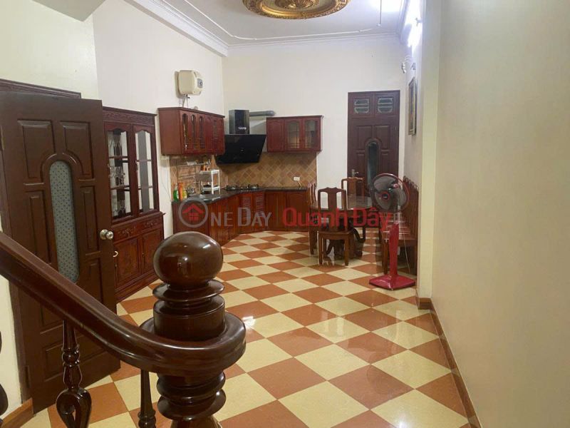 House for sale in lane 640 Nguyen Van Cu, Long Bien, 64m2, 2 open spaces, 4m frontage, price 14 billion for car, business, Vietnam | Sales, đ 14 Billion