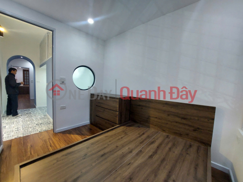 Tầng 2 Huỳnh Thúc Kháng 65m 2PN Đẹp long lanh, Thoáng trước sau, 4.5 tỷ _0