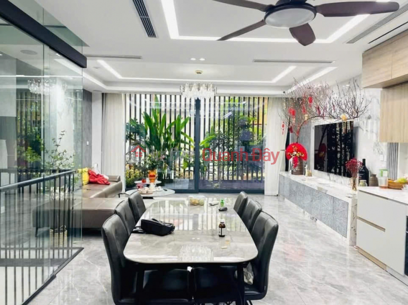 Property Search Vietnam | OneDay | Nhà ở, Niêm yết bán Nhà Phân Lô 7 Tầng, Thang Máy phố Yên Lạc,Kim Ngưu. Gara 2 ô tô 82M2 mặt tiền 6.2m giá 27.3 tỷ.