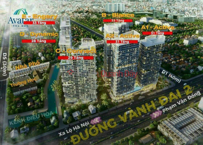 Property Search Vietnam | OneDay | Residential | Sales Listings, Buy luxury housing in the city center. Thu Duc with social housing payment schedule