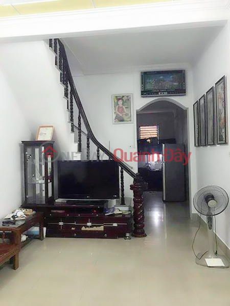 Property Search Vietnam | OneDay | Residential | Sales Listings House for sale, lane 128 An Da, area 67m 2 floors PRICE 2.69 billion with private gate yard