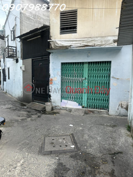 Property Search Vietnam | OneDay | Nhà ở Niêm yết bán NHÀ NGANG LỚN - 10,4M x 5M (53M2) - HƯNG PHÚ P9 Q8