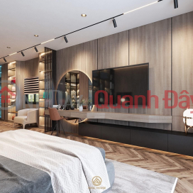 **Bán nhà MT phường 10, Tân Bình, mặt tiền Lạc Long Quân (4*19,2) 15 tỷ _0
