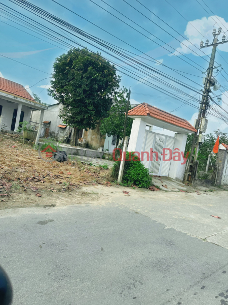 Selling a plot of land with 7.5m asphalt road frontage near Phong Thu market, far from the main axis DT 609 (400m),Vietnam | Sales, đ 1.1 Billion