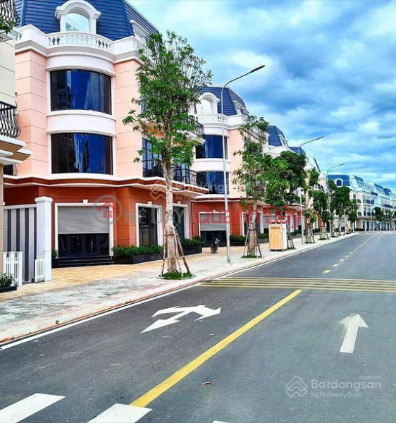 Vicom Shophouse Royal Park profits X2-X3 when owned Vietnam Sales | đ 6.5 Billion