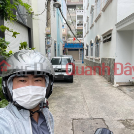 Bán Nhà 49m² Hẻm xe hơi 5m Gò Dầu, Tân Phú, 2PN, 4,8 tỷ _0
