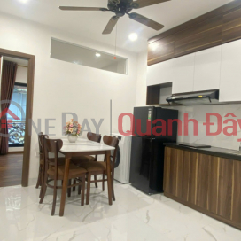 Apartment for rent 40m2, 1k1n fully furnished at 98 Thai Ha. _0