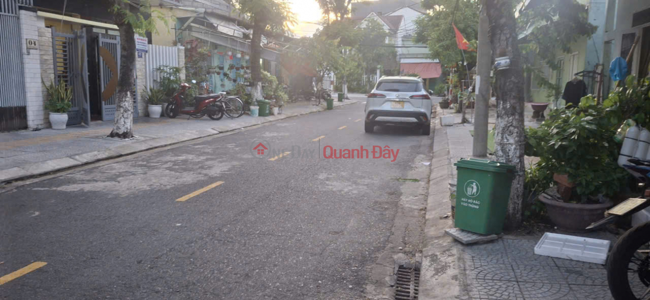 2-STOREY HOUSE FOR SALE – SON TRA FRONTAGE – LAND 88M² – PRICE ONLY 9.6 BILLION Sales Listings