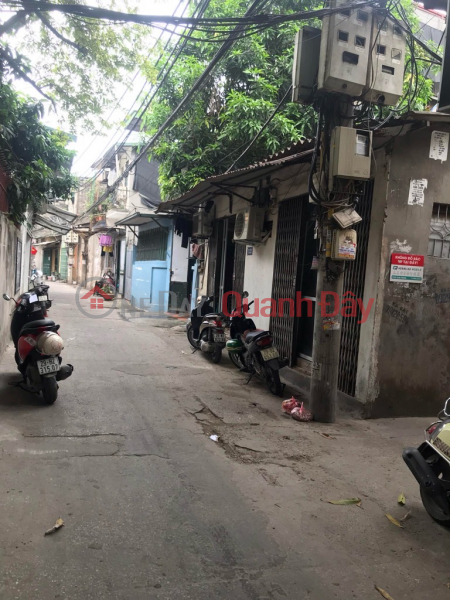 Property Search Vietnam | OneDay | Nhà ở | Niêm yết bán DÀNH CHO CÁC NHÀ ĐÀU TƯ- NHÀ PHỐ MINH KHAI- 70M2 X MT 4M- NHỈNH 6 TỶ- GẦN PHỐ- 20M Ô TÔ TRÁNH