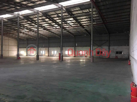 FACTORY FOR RENT 1900M QUE VO 3 - BAC NINH _0