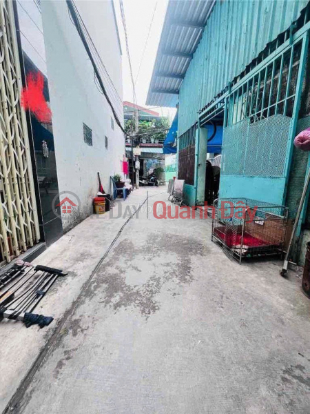 đ 2.1 Billion House for sale in Alley 41 Luong Van Can, Ward 15, District 8, HCM