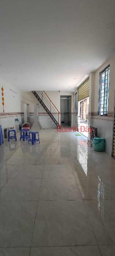 SHOCK House for sale in Phu Tho Hoa commune, 72m2, 1 floor, 4.9 billion _0