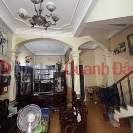 TRAN THAI TONG, AREA 36M x FRONTAGE 5M - 8.5 BILLION, WIDE ALLEY, OPEN, NEAR CARS _0