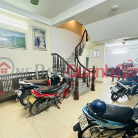 RARE – HO TUNG MAU STREET, SOLIDLY BUILT RESIDENTIAL HOUSE, CARS NEARBY – 5 FLOORS, 45 SQM, OVER 200 MILLION _0