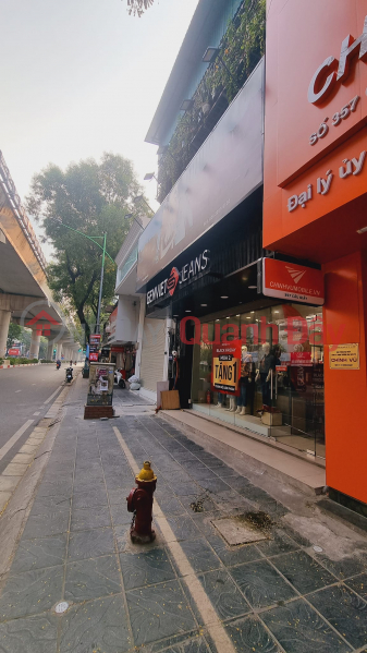 Cau Giay Street, Corner Lot, Corner Lot, 104m2, Area: 6m, office business, bustling trade Sales Listings