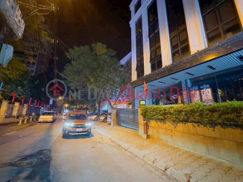 SUPER PRODUCT BUILDING TAY HO - CASH FLOW 2.4 BILLION\/YEAR<br \/> ELEVATOR - STREET FRONT - HUGE FRONTAGE 13M - GARAGE - BUILDING _0