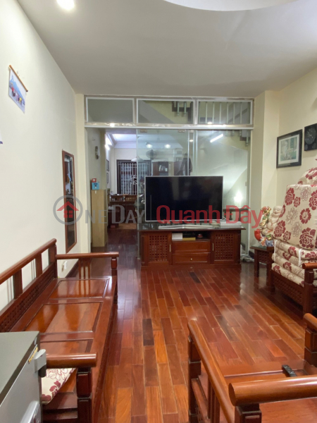 Property Search Vietnam | OneDay | Nhà ở Niêm yết cho thuê, Cho Thuê Nhà #HOÀNG_CẦU, CÓ GARA Ngõ Ô tô Đánh Võng. 5 Ngủ 55m2, Sàn Gỗ Sang Trọng