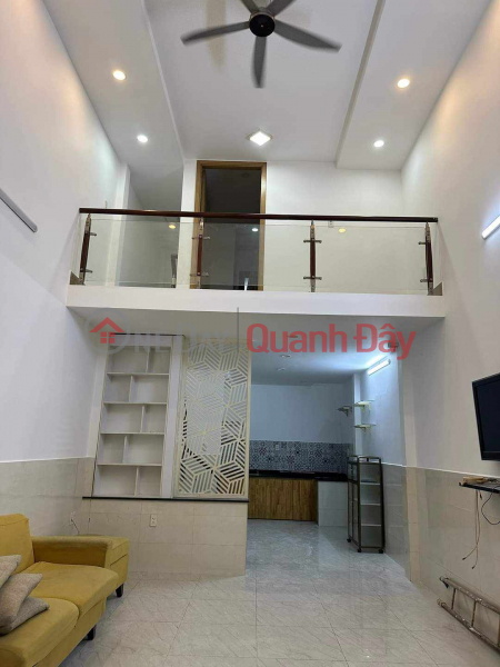 BEAUTIFUL HOUSE - BINH TAN - CAR ALley - 48.5M2 - NEAR MARKET - PRIVATE PINK BOOK - PRICE ONLY 3.6 BILLION | Vietnam, Sales đ 3.6 Billion