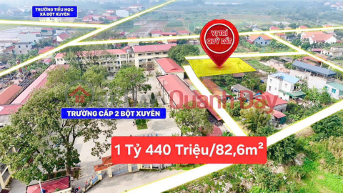 Land plot at the beginning of My Duc - Near the market and My Hoa bridge - Only 23km from the center of Ha Dong - Investment price _0