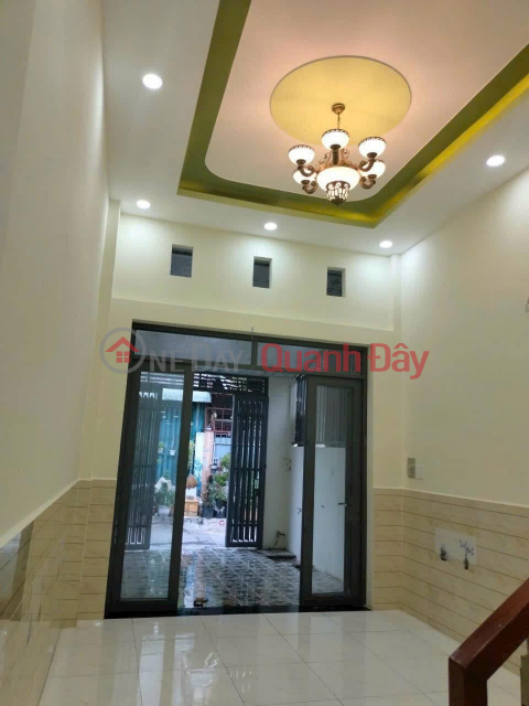 BEAUTIFUL HOUSE - GOOD PRICE - FOR SALE BY OWNER At 15\/1E, Alley, Tran Thi Boc Street, Thoi Tam Thon Commune, Hoc Mon, HCM _0