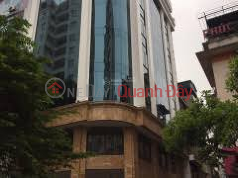 Selling 8-storey house on Giang Van Minh street, area 128m2, building 8 T, corner apartment, price 37.9 billion _0
