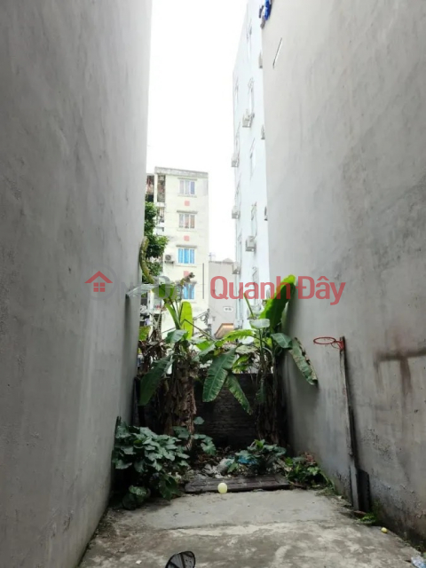 Land for sale in Ho Tung Mau, Cau Giay, 2 open spaces, square windows, 42m2, 5.1 billion _0
