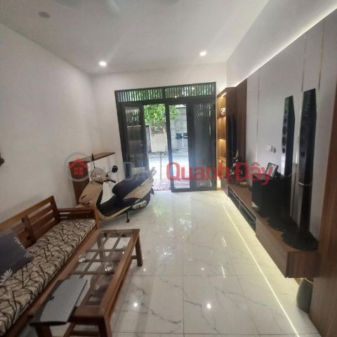 QUICK SALE OF RESIDENTIAL HOUSE IN XAY VAN QUAN - HA DONG, DIVIDED LOT - BUSINESS - CAR - WIDTH: 40 METER - PRICE 10.6 BILLION. _0