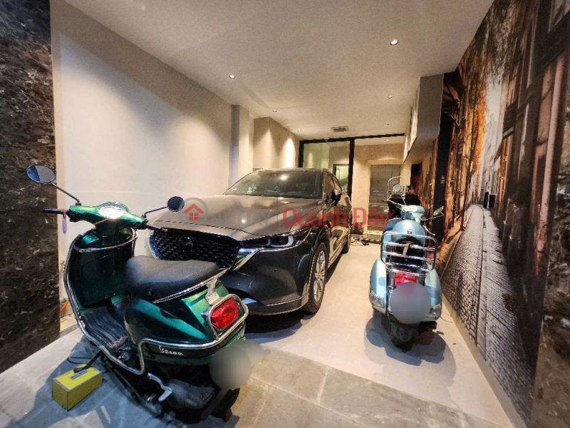 I am the homeowner, need to sell the house in LANE 286 GIAP BAT, dedicated, well-kept. – 46m² × 6F – CARS can enter the house Sales Listings