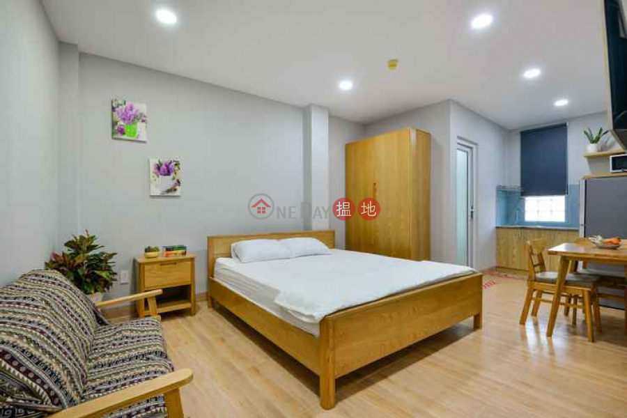 Căn hộ Thanh Phương 2 (Thanh Phuong 2 Apartment) Quận 3 | ()(2)