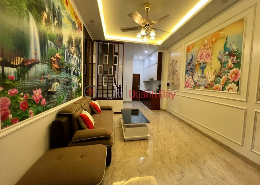 Property Search Vietnam | OneDay | Residential | Sales Listings QUAN HOA STREET - BEAUTIFUL 6-FLOOR NEW HOUSE - NEAR THE STREET - 35M2, 6.79 BILLION