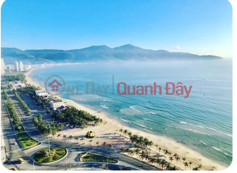 CORNER LOT WITH 2 FRONTS – SUPER BEAUTIFUL COFFEE FRONTAGE – HAI CHAU CENTER – ONLY 9.5 BILLION _0