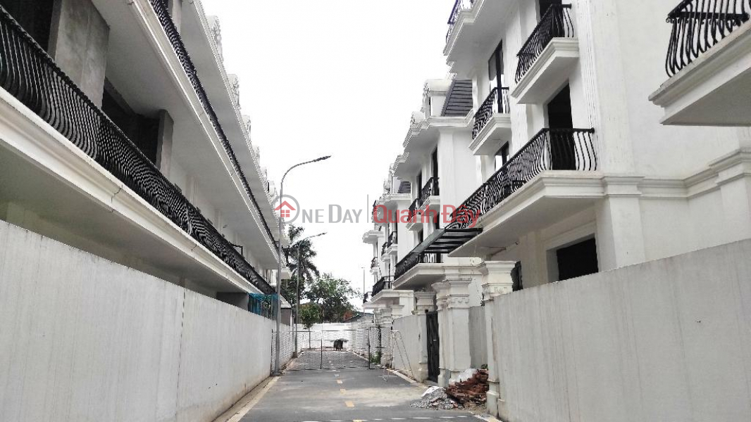 Adjacent to Vy Yen, 77m², 7m frontage, 3 sides open, parking available day and night., Vietnam, Sales | đ 13.2 Billion
