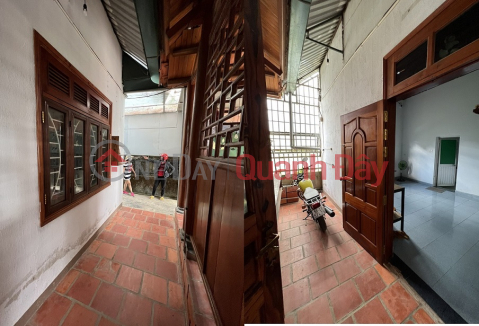 HOUSE FOR SALE TAM HUE CENTER DA TTH - Extremely soft price _0