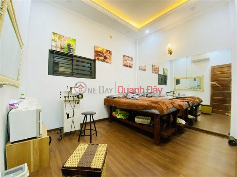 Vong Townhouse for Sale - Hai Ba Trung, Area 44m2, 4 Floors, 3 Open Rooms, Price 7.2 billion | Vietnam Sales, đ 7.2 Billion