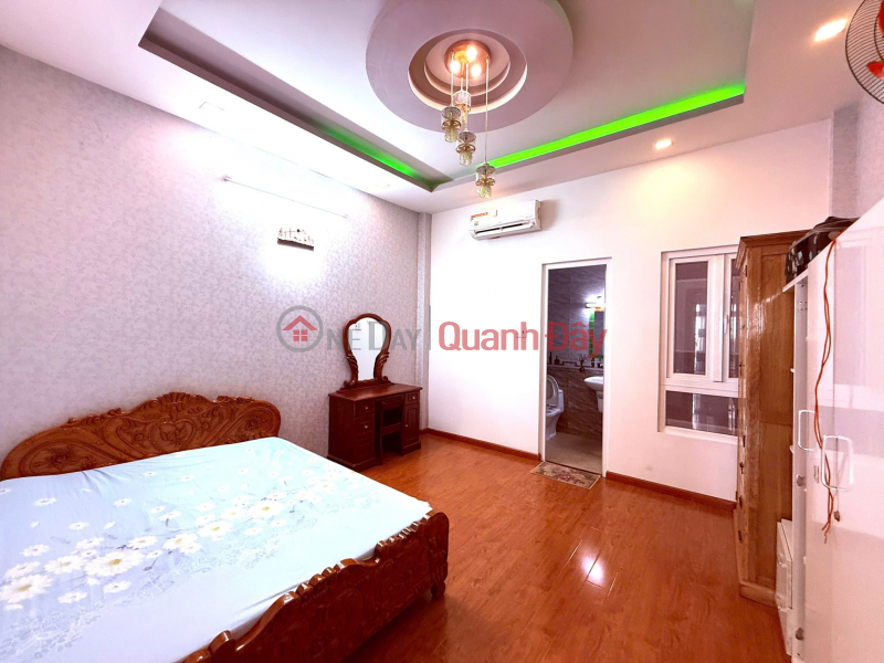 đ 7,8 tỷ, Nhà Đẹp Khu Đồng Bộ Gần CV Làng Hoa