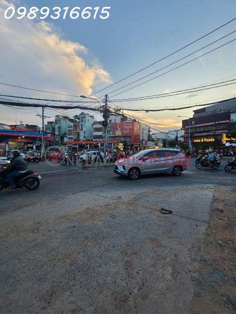 MS643- Front of Truong Chinh - Tan Binh intersection- The road in front is 10m wide, nearly 40m2, priced at more than 8 billion - Business _0