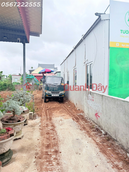 OWNER SELLING 3 PLOTS (F0) ON MAIN ROAD 2 IN HOP DUC – STARTING FROM 1.X BILLION VND - ZALO: 0567 222 555 | Vietnam, Sales đ 1.25 Billion