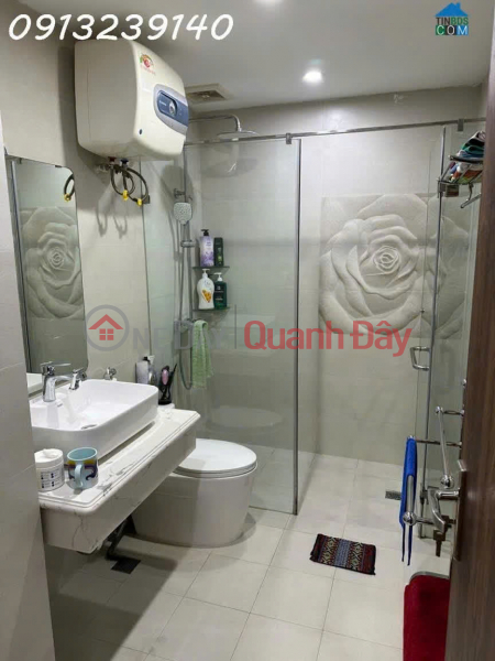 đ 80 triệu | Tôi ( Chính chủ) cần bán căn hộ tại Chung cư 25 Lạc Trung, phường Vĩnh Tuy, DT 156m2, giá 80tr/m2