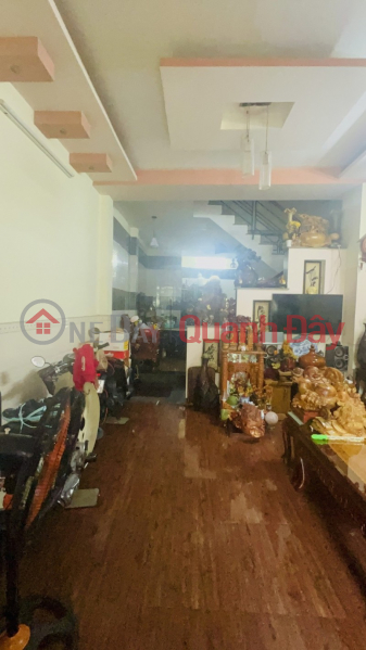 Property Search Vietnam | OneDay | Nhà ở | Niêm yết bán | A- Nhà Bán Quận 3 Hẻm 137/ Lê Văn Sỹ 55M2 , 3 tầng BTCT - 3 Phòng Ngủ Giá 5 Tỷ 850